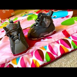 Infant True Flight Jordan’s